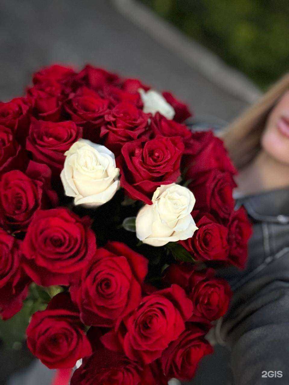 Отзывы на компанию Цветы для любимых в г. Северск c фото