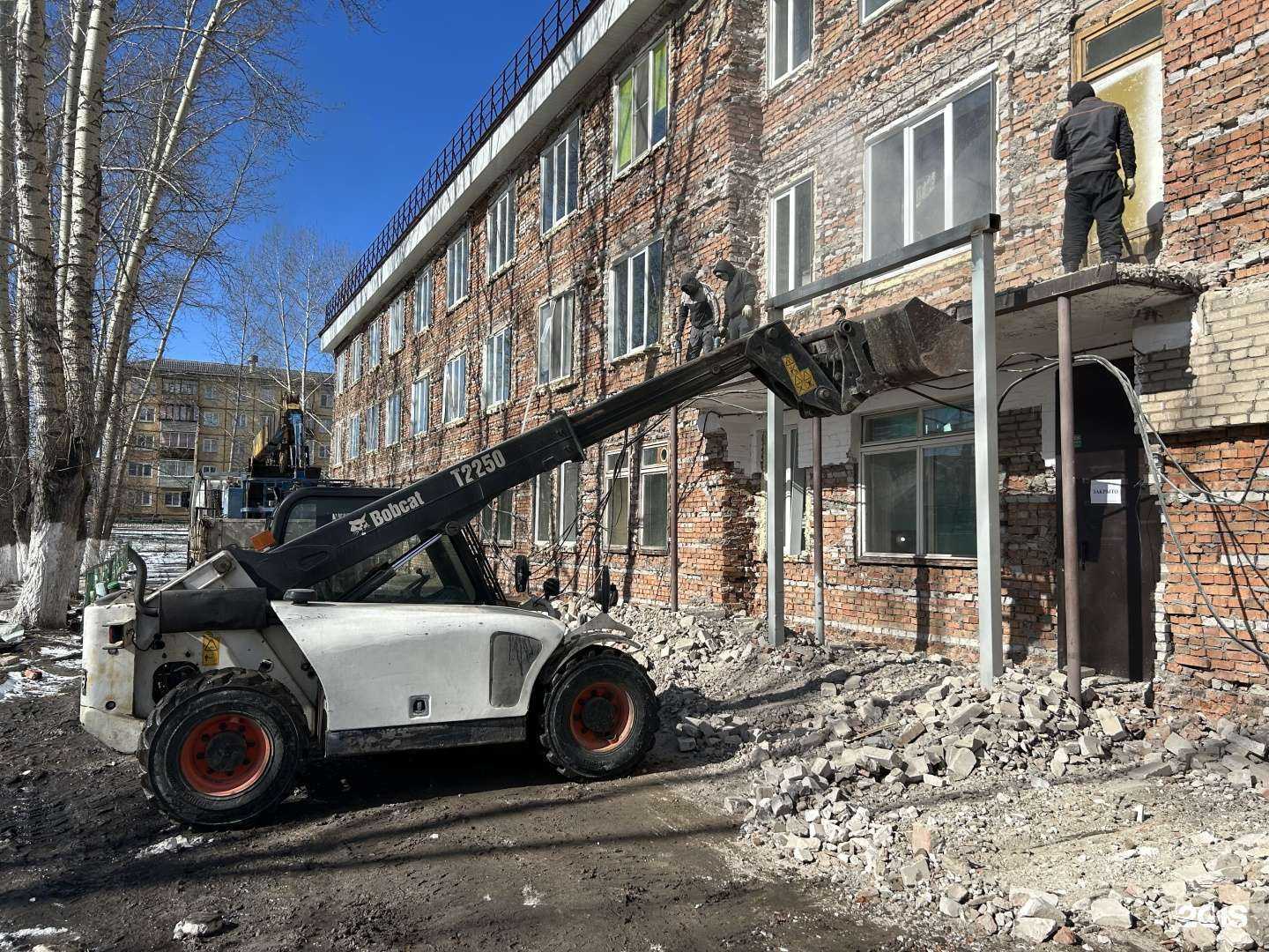 Отзывы на компанию Компания по аренде спецтехники в Новосибирске c фото