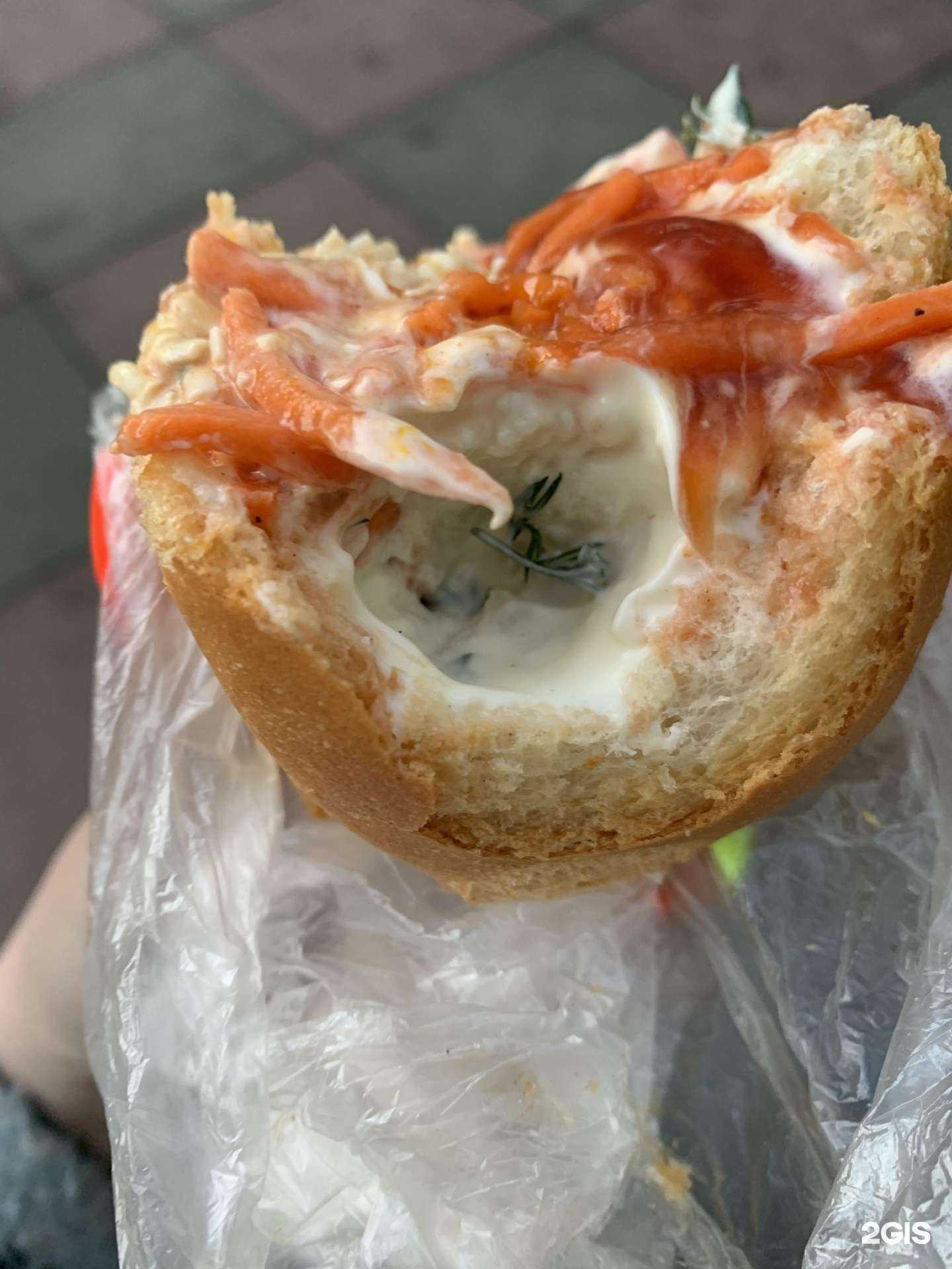 Отзывы на компанию Хот-дог райский в Новосибирске c фото