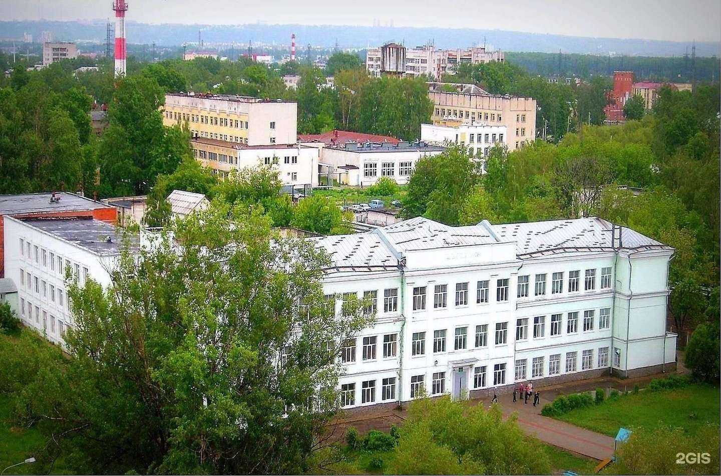 Отзывы на компанию Школа №75 в Нижнем Новгороде c фото