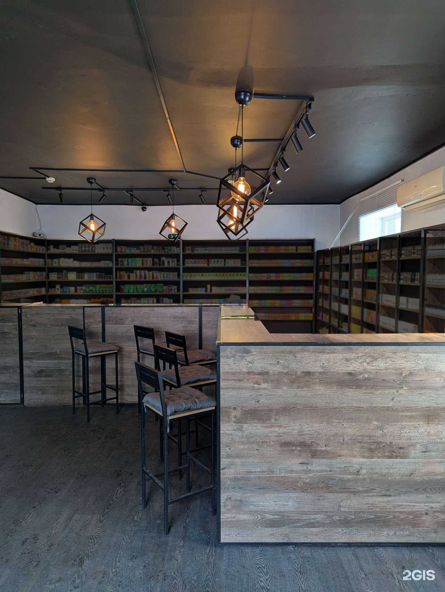 Отзывы на компанию V*** industrial lounge в г. Владивосток c фото