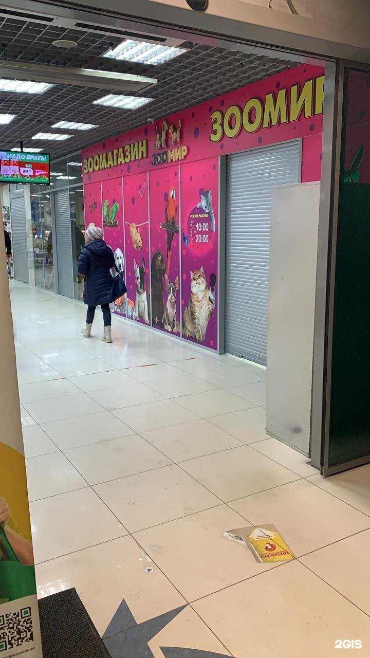 Отзывы на компанию Зоомир в Петропавловске-Камчатском c фото