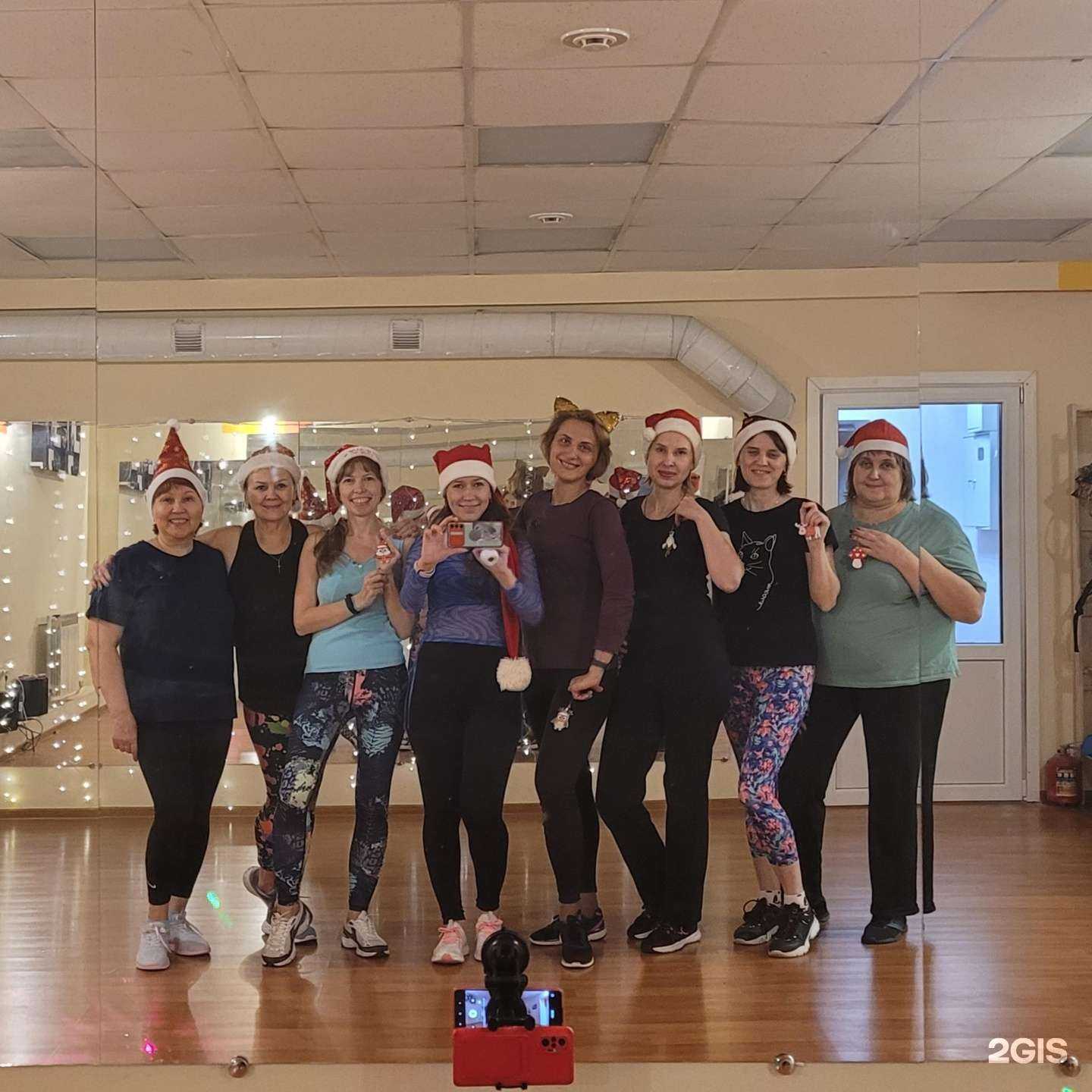 Отзывы на компанию Bachata Dance Lady Salsation&Zumba Fitness в Томске c фото