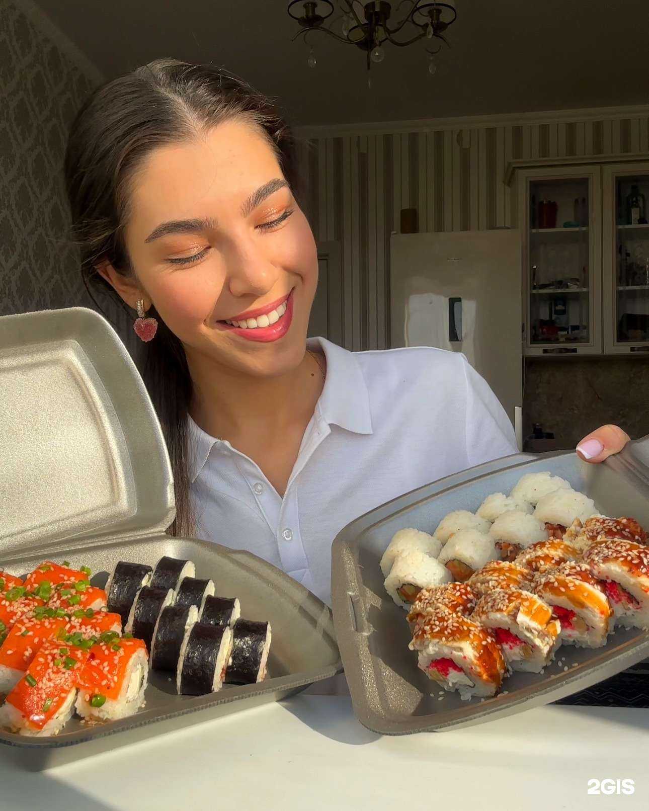 Отзывы на компанию СушиЛов в г. Белгород c фото