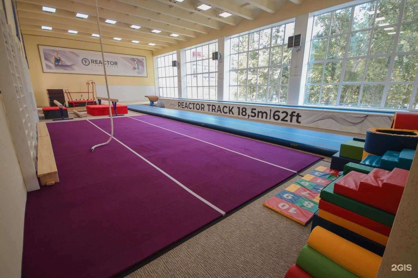 Отзывы на компанию Реактор в г. Томск c фото