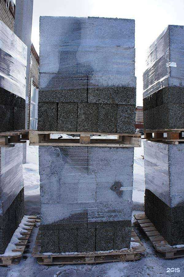 Отзывы на компанию Велокс Арболит в Саранске c фото