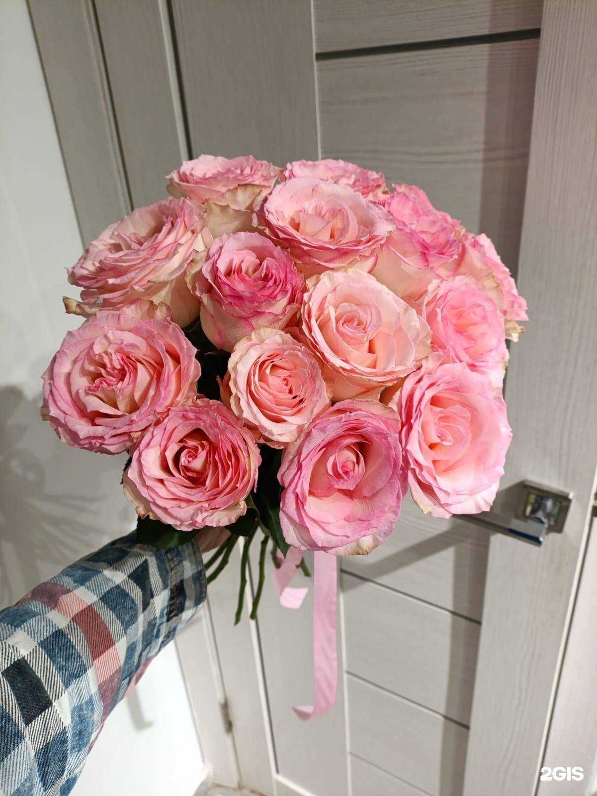 Отзывы на компанию Цветов.ру в г. Салават c фото