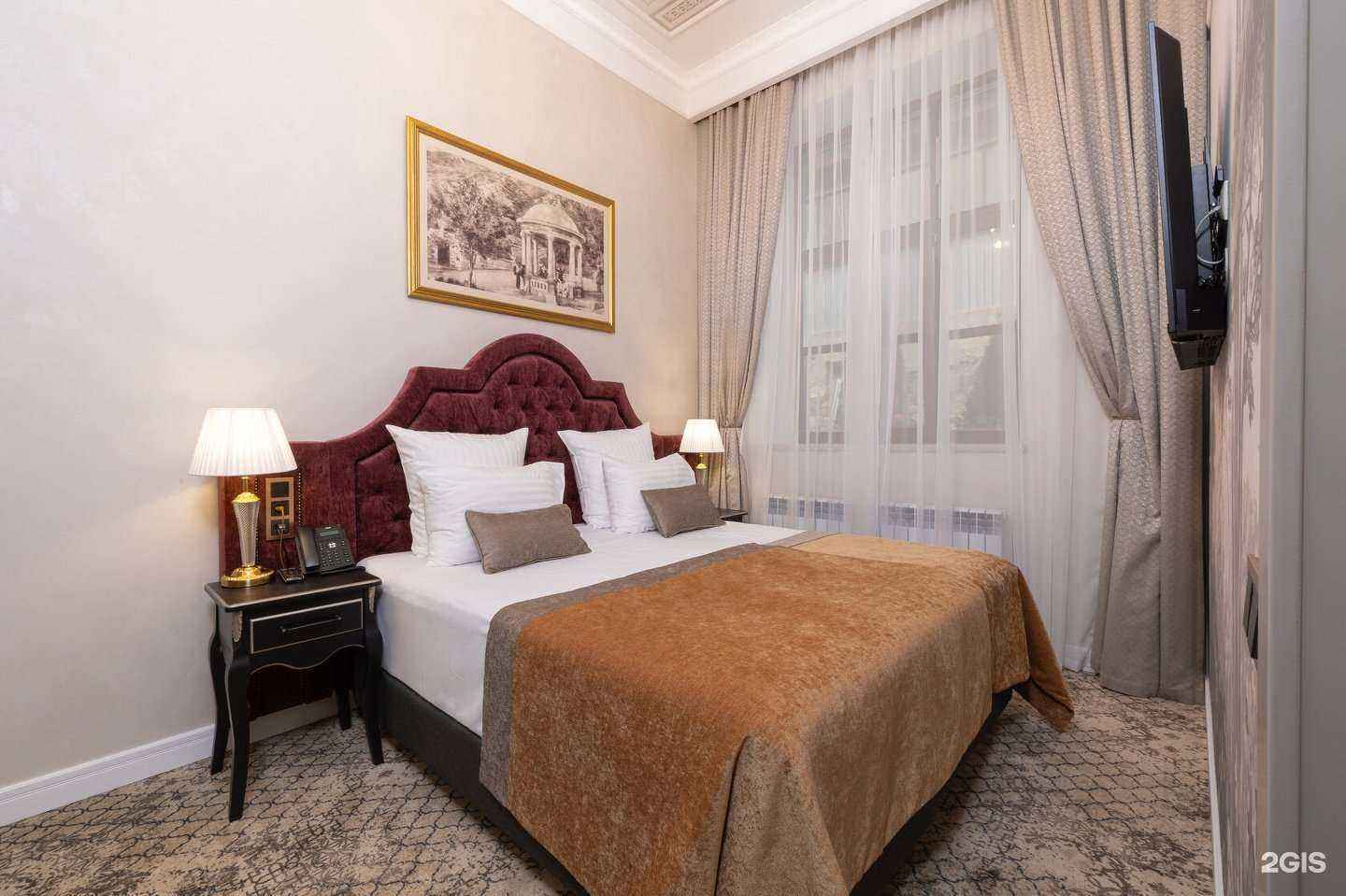 Отзывы на компанию Лермонтовские ванны в г. Пятигорск c фото