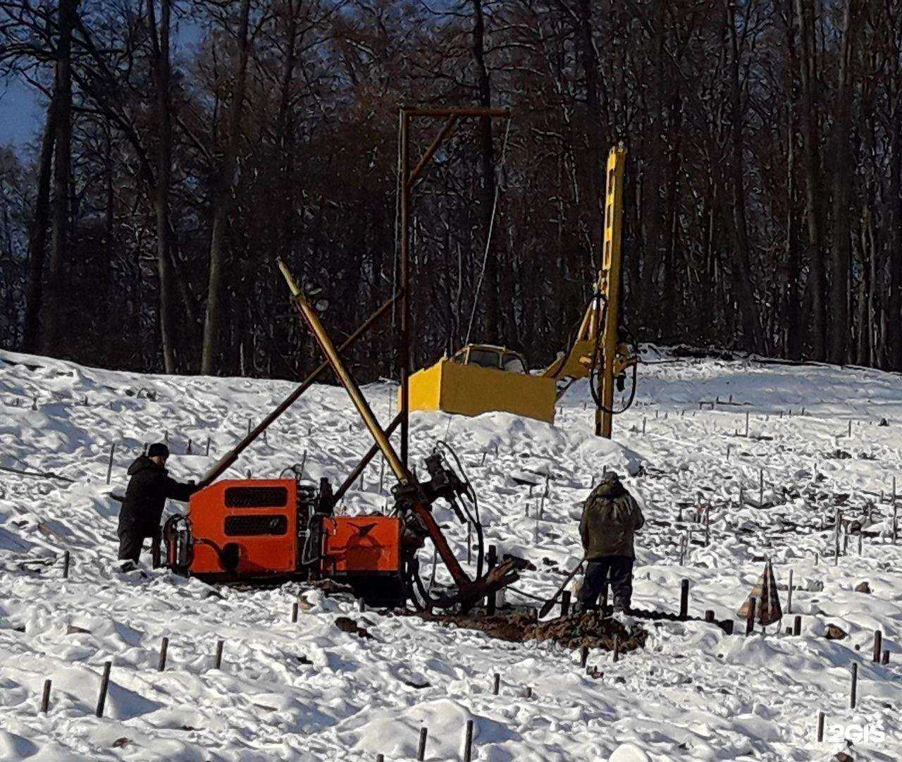 Отзывы на компанию Ямобур Уфа в Уфе c фото