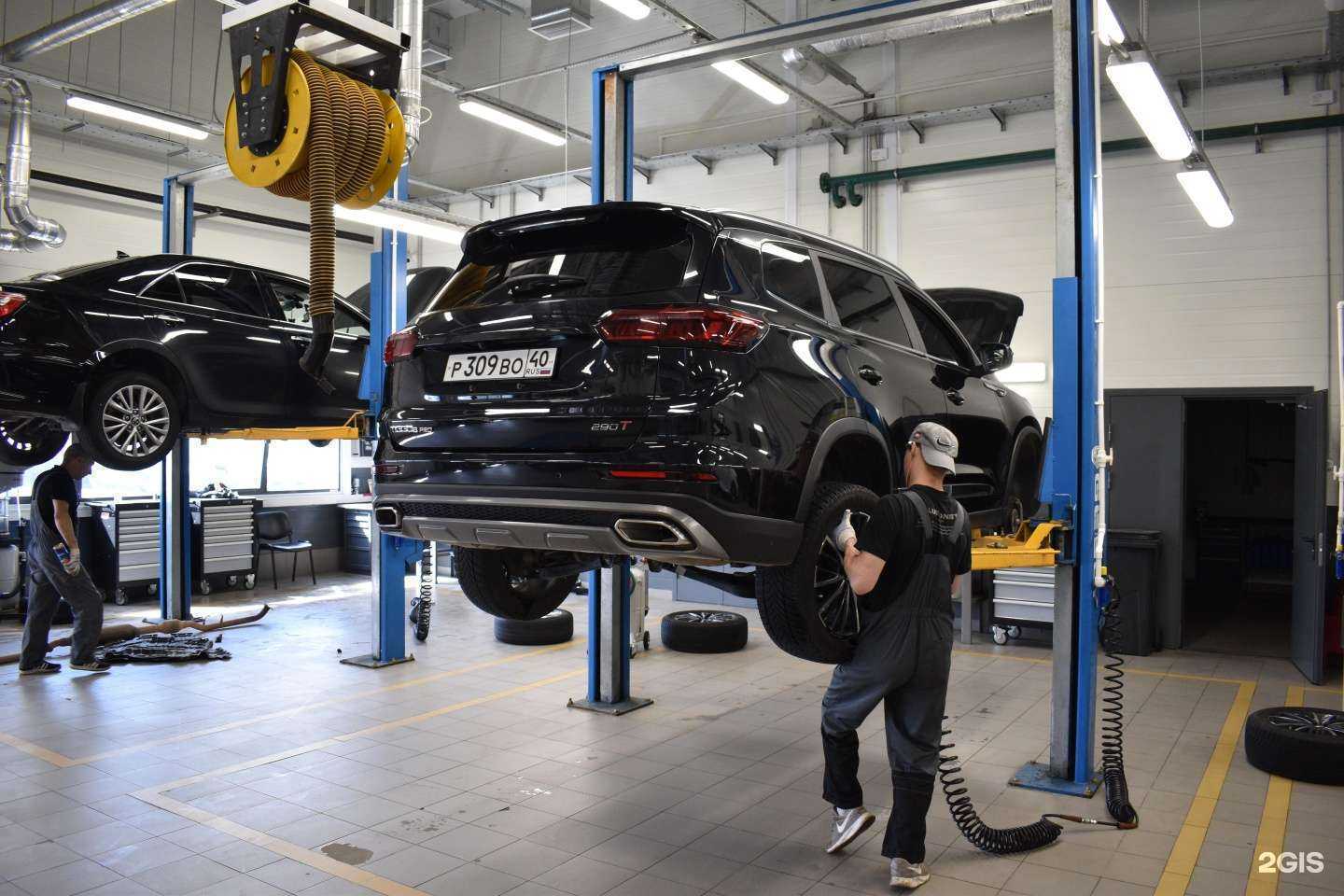 Отзывы на компанию Belgee Автоград в г. Калуга c фото