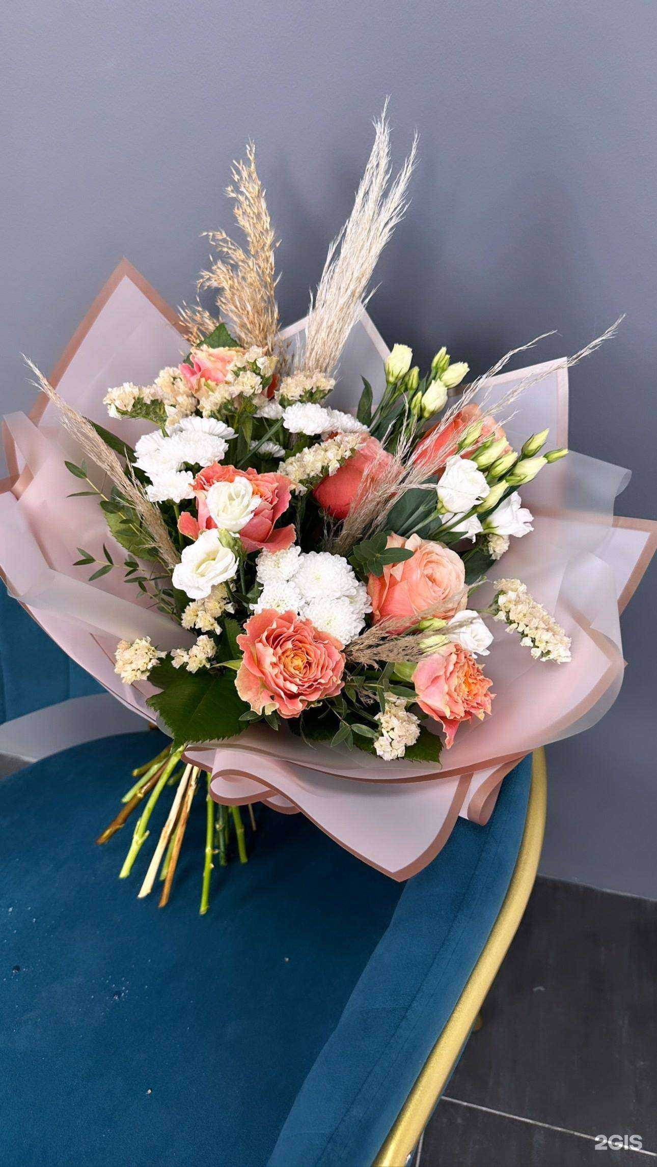 Отзывы на компанию Цветочная лавка в г. Пермь c фото