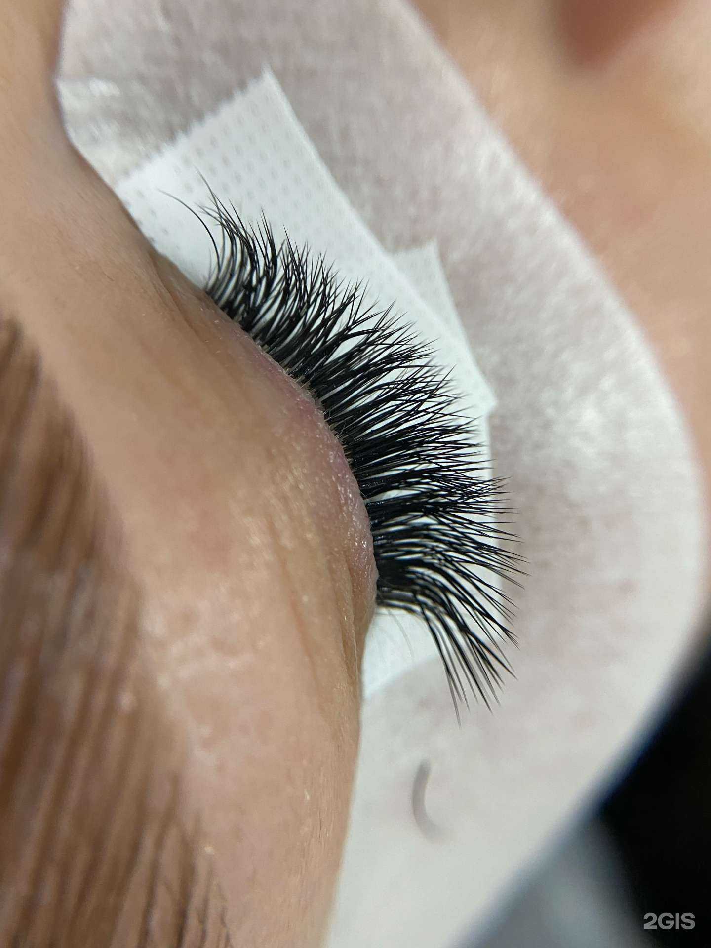 Отзывы на компанию Студия наращивания ресниц в Екатеринбурге c фото