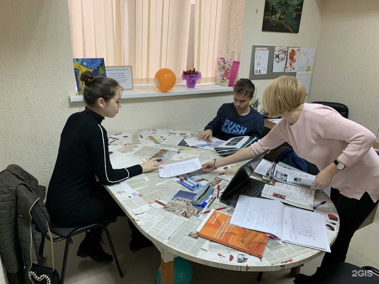 Отзывы на компанию Филоглоссия в Краснодаре c фото