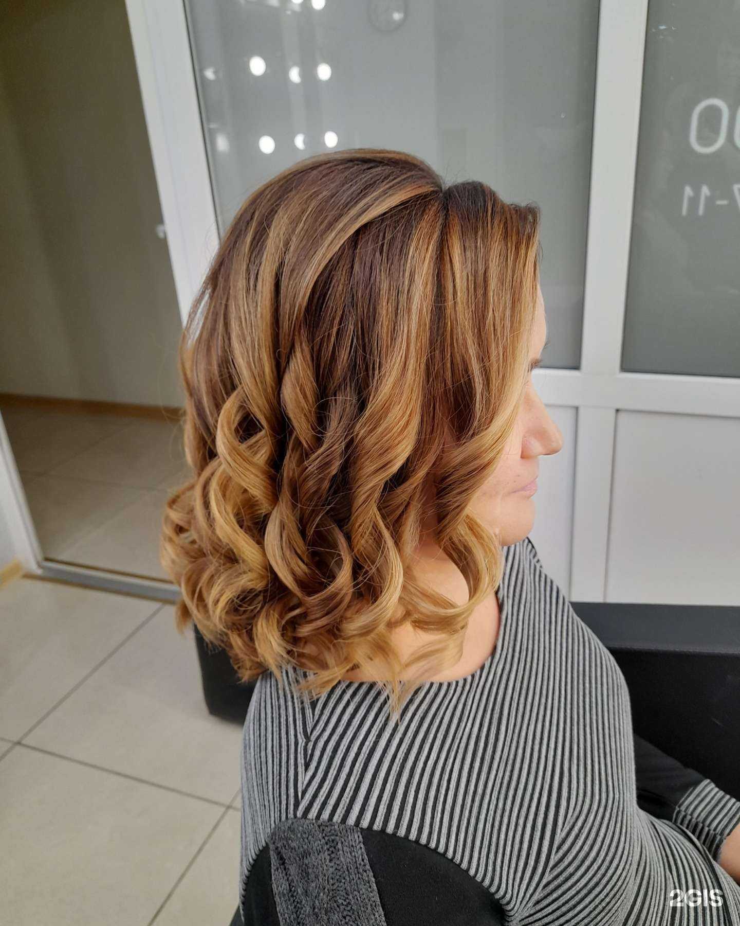 Отзывы на компанию Hair salon в г. Набережные Челны c фото