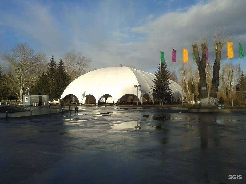 Отзывы на компанию ГлобалТент в Красноярске c фото