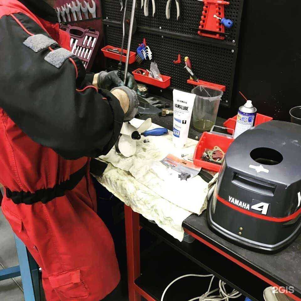 Отзывы на компанию Yamaha motor в г. Калининград c фото