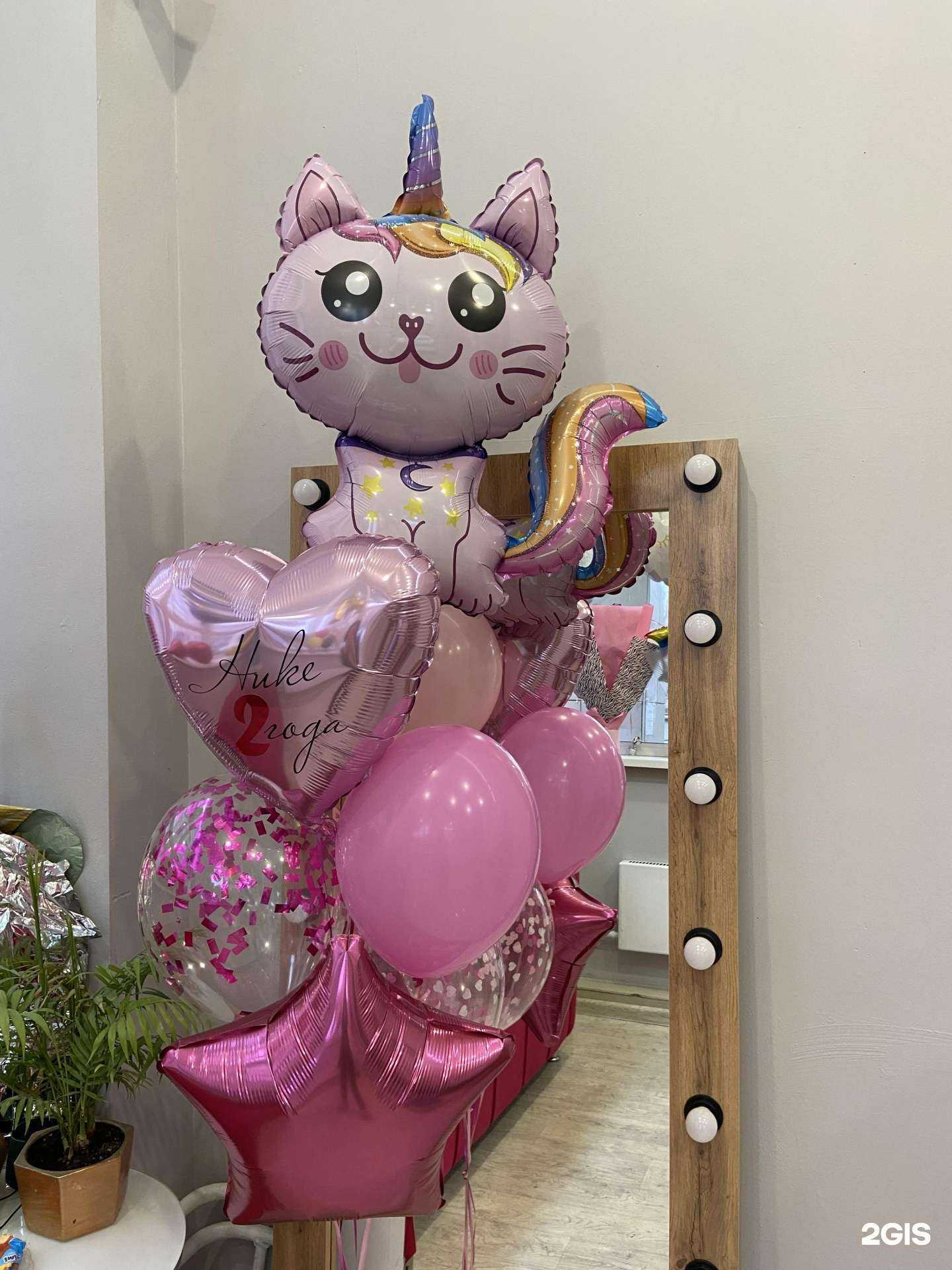 Отзывы на компанию Шарик Нск в Новосибирске c фото