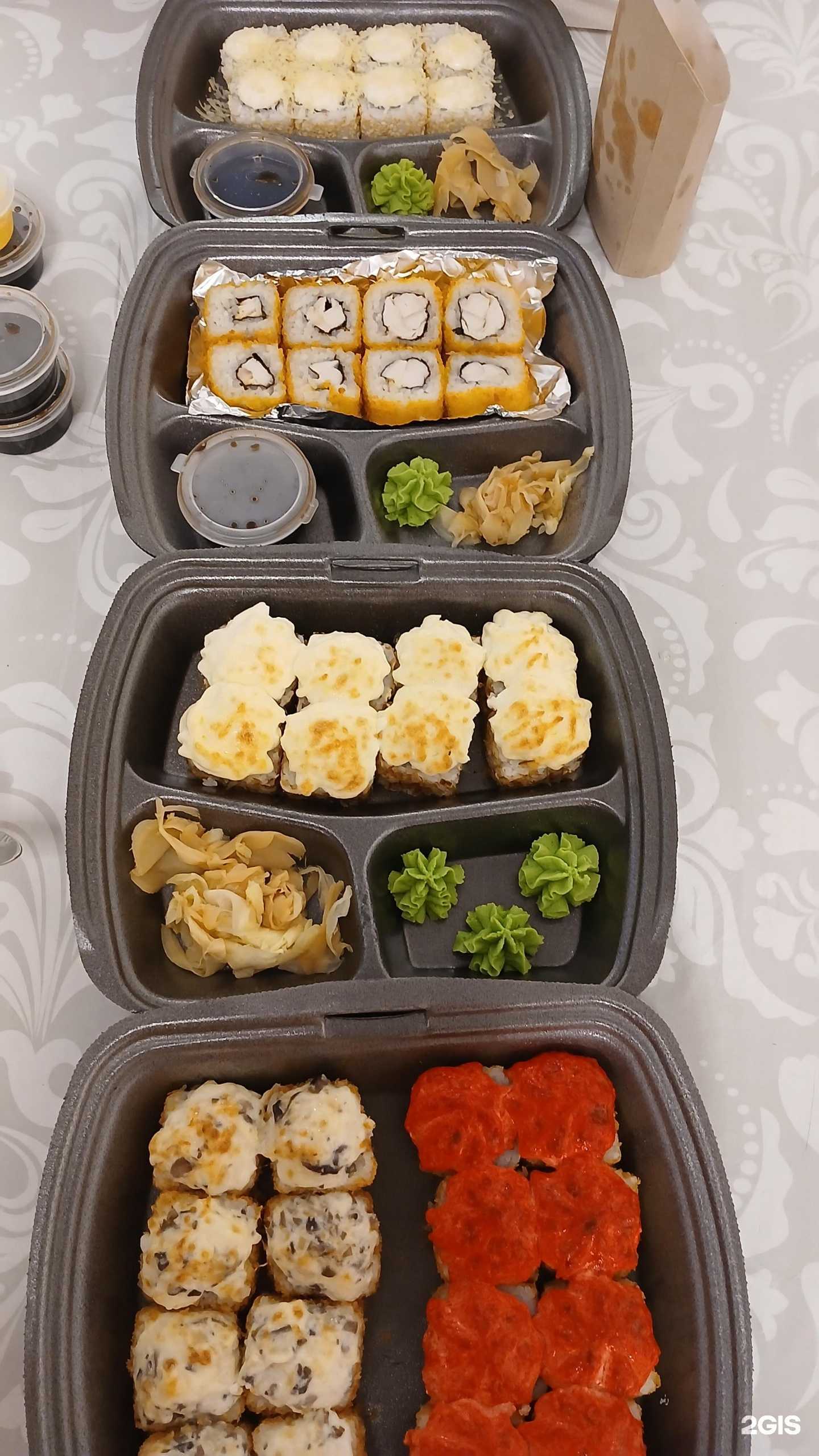 Отзывы на компанию Еду Наберу в Казани c фото