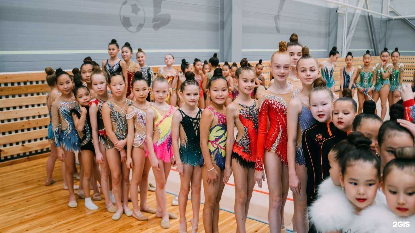 Отзывы на компанию ДЮСШ №9 в Якутске c фото