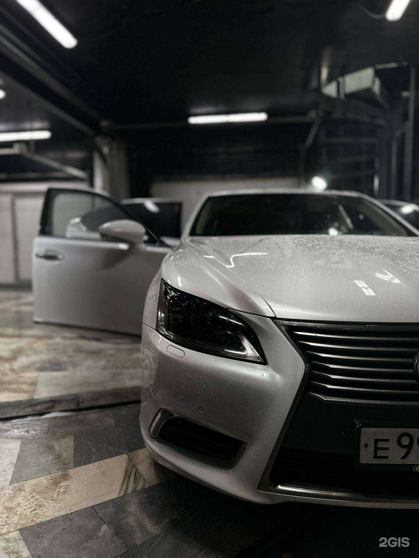 Отзывы на компанию Black Wash Auto Spa в Нижневартовске c фото