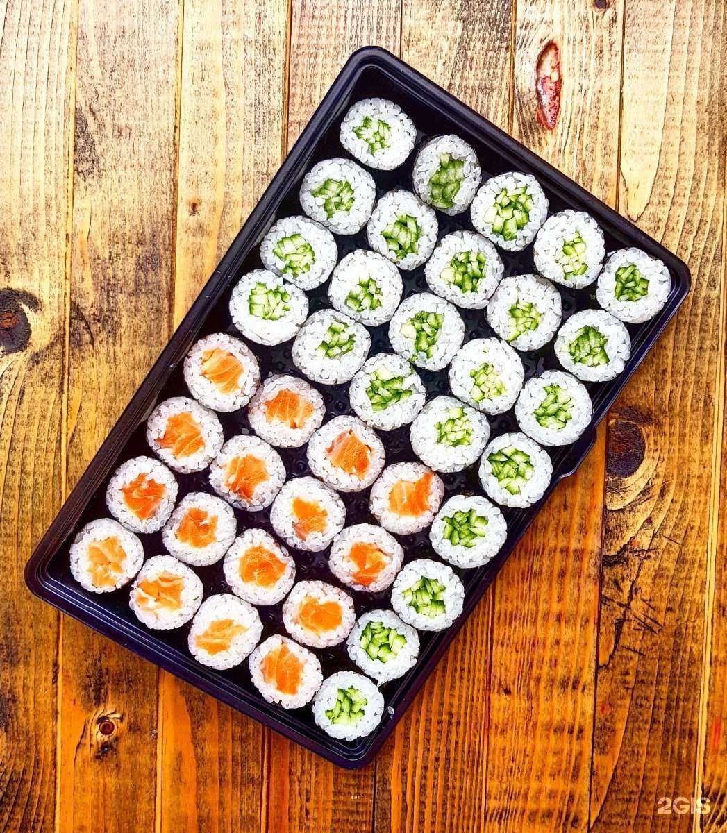 Отзывы на компанию Домашние суши в Энгельсе c фото