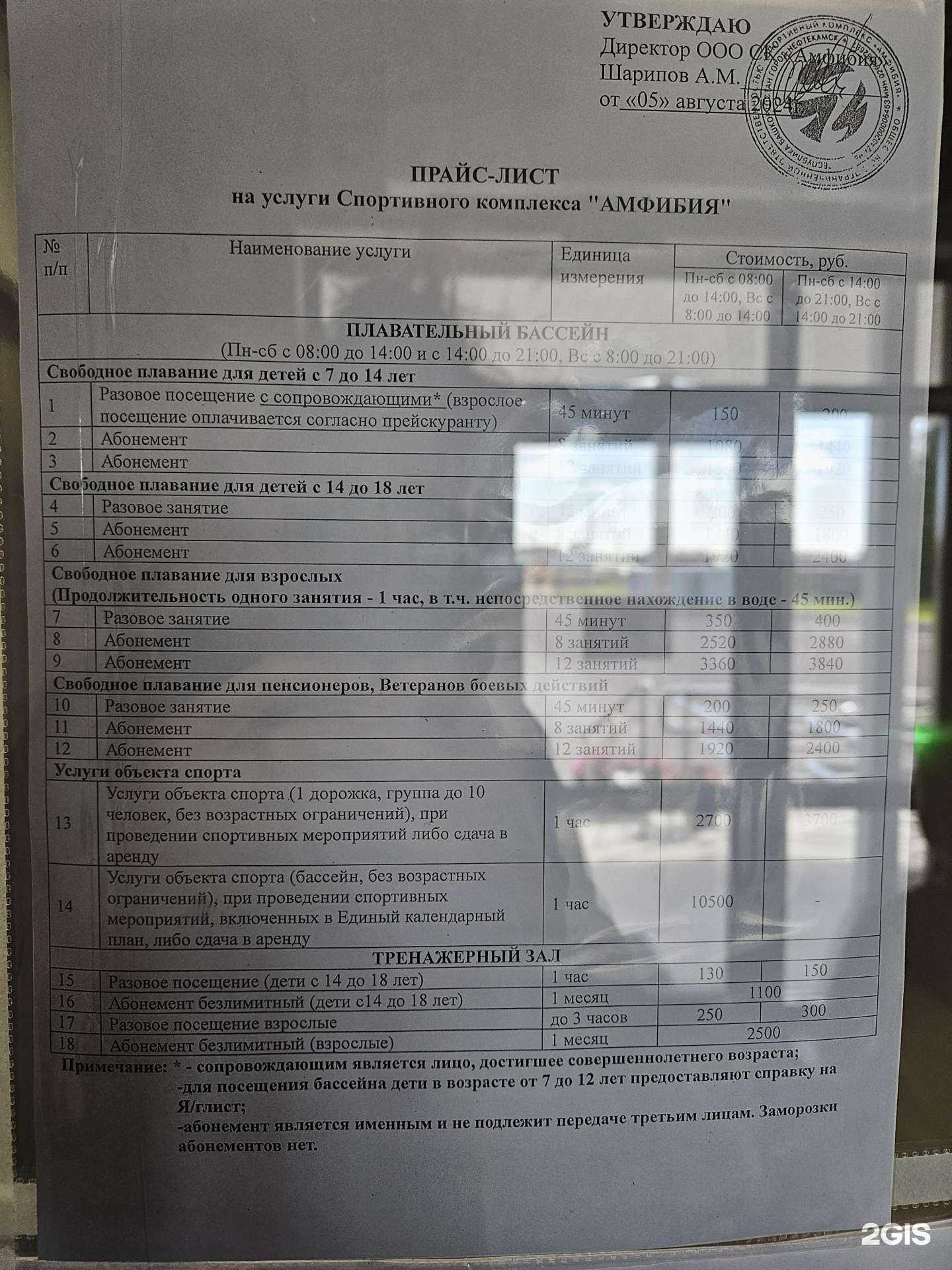 Отзывы на компанию Амфибия в г. Нефтекамск c фото