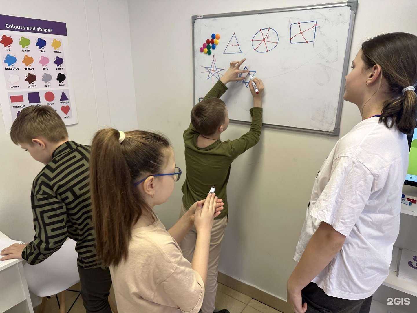 Отзывы на компанию Учи.ру в Красногорске c фото