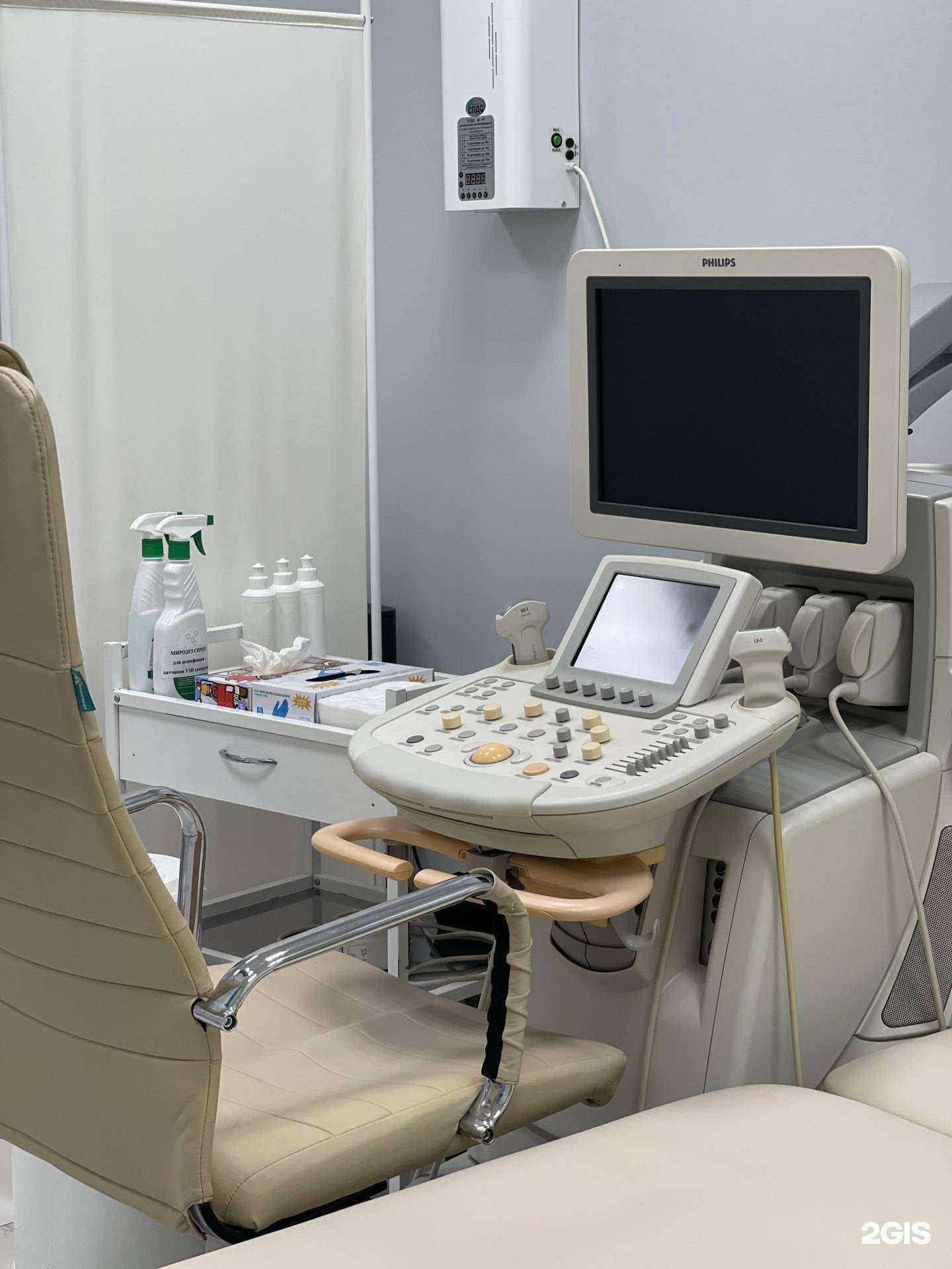 Отзывы на компанию УЗИ Центр в Комсомольске-на-Амуре c фото