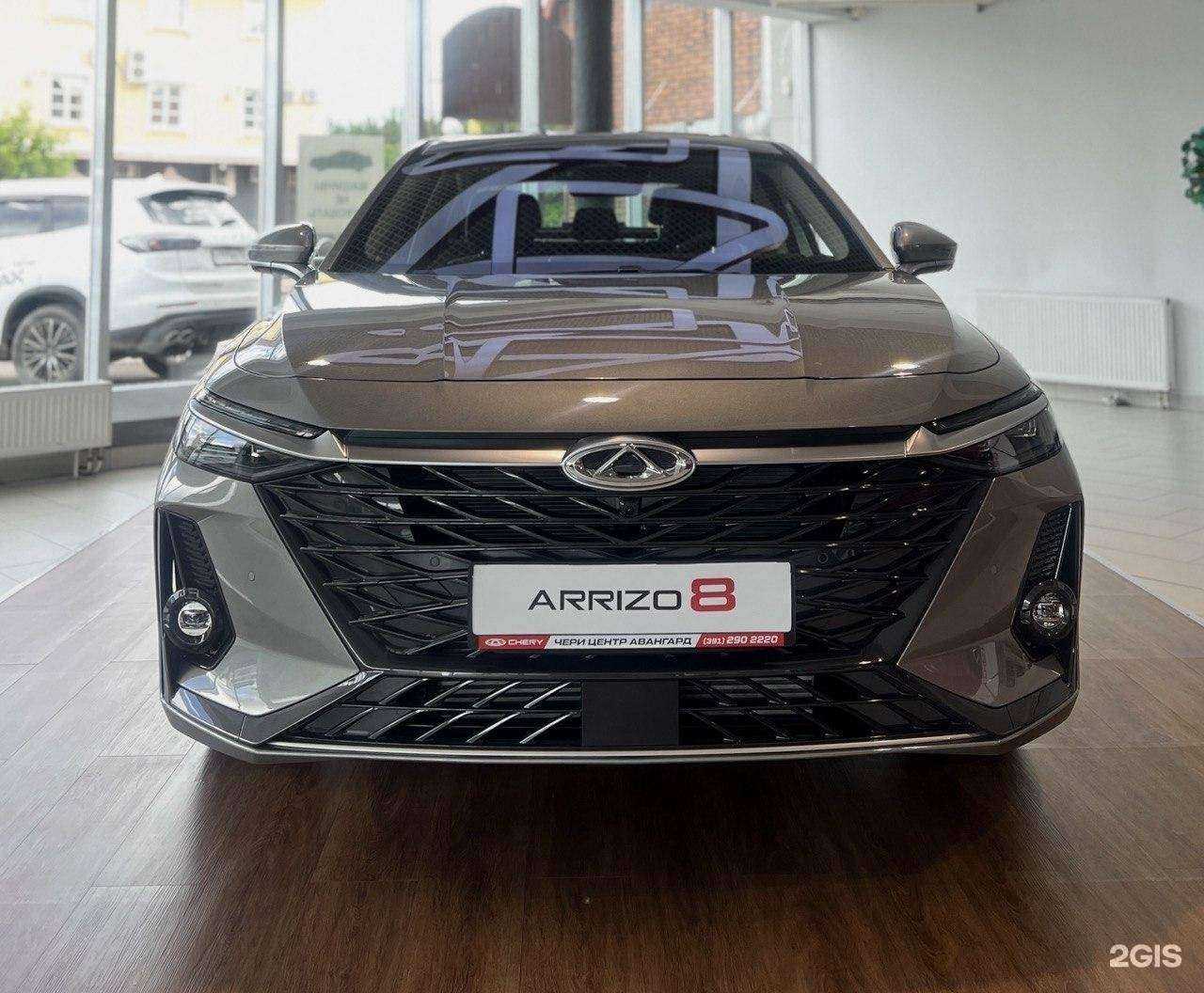 Отзывы на компанию Чери Центр Авангард Красноярск в г. Красноярск c фото