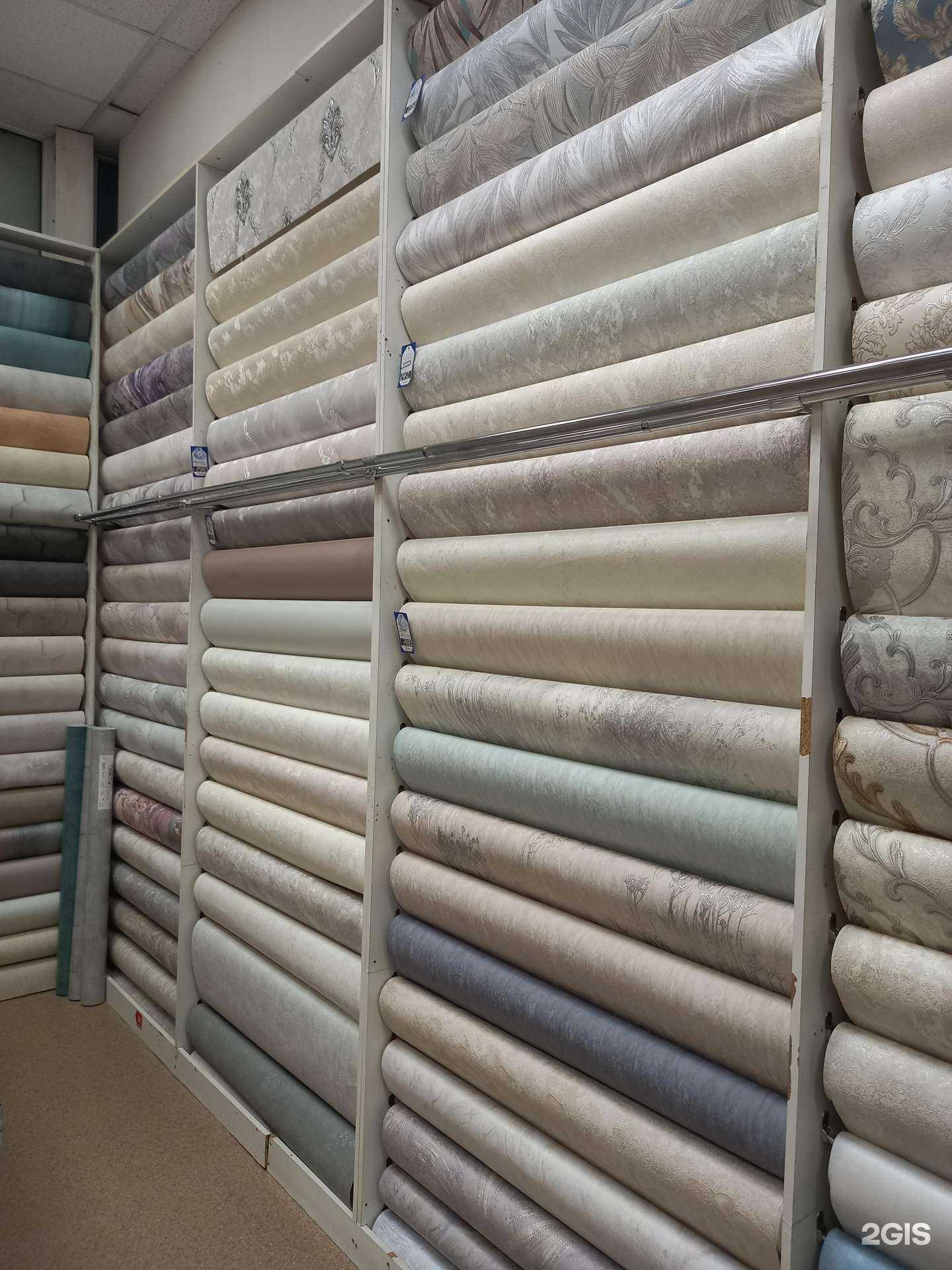 Отзывы на компанию Мир обоев в г. Краснодар c фото