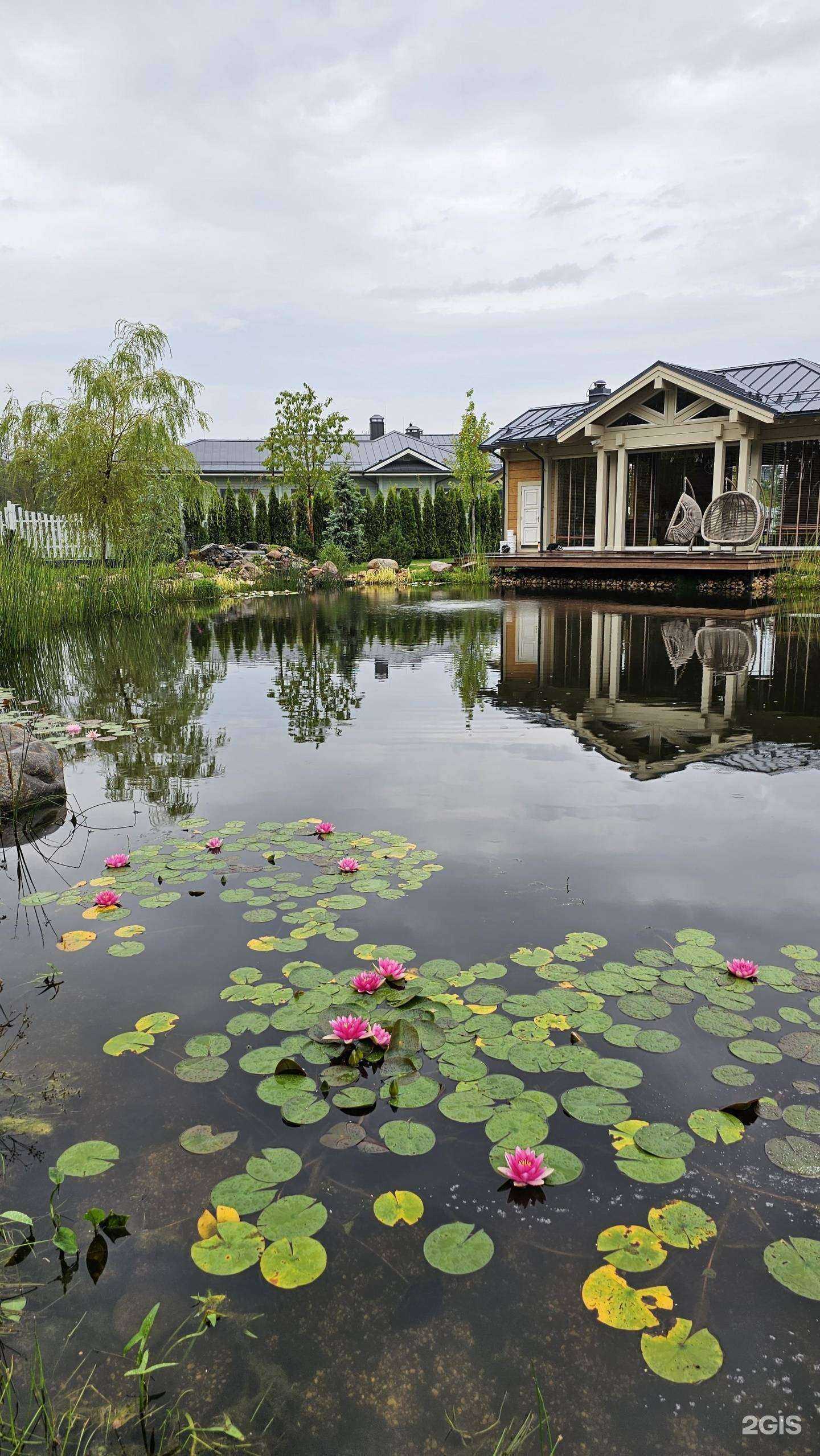 Отзывы на компанию АкваГарден в г. Одинцово c фото