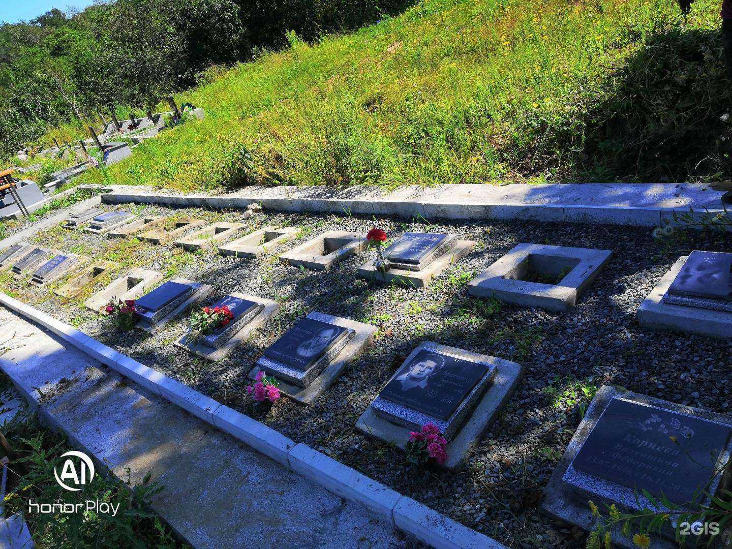 Отзывы на компанию Крематорий на Морском кладбище в Владивостоке c фото - фотография 2 из 2