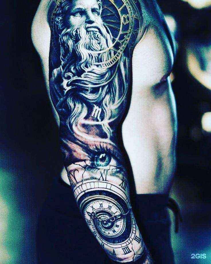 Отзывы на компанию Tattoo в г. Абакан c фото