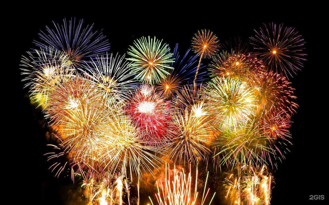 Отзывы на компанию Фейерверк-Челны в г. Набережные Челны c фото
