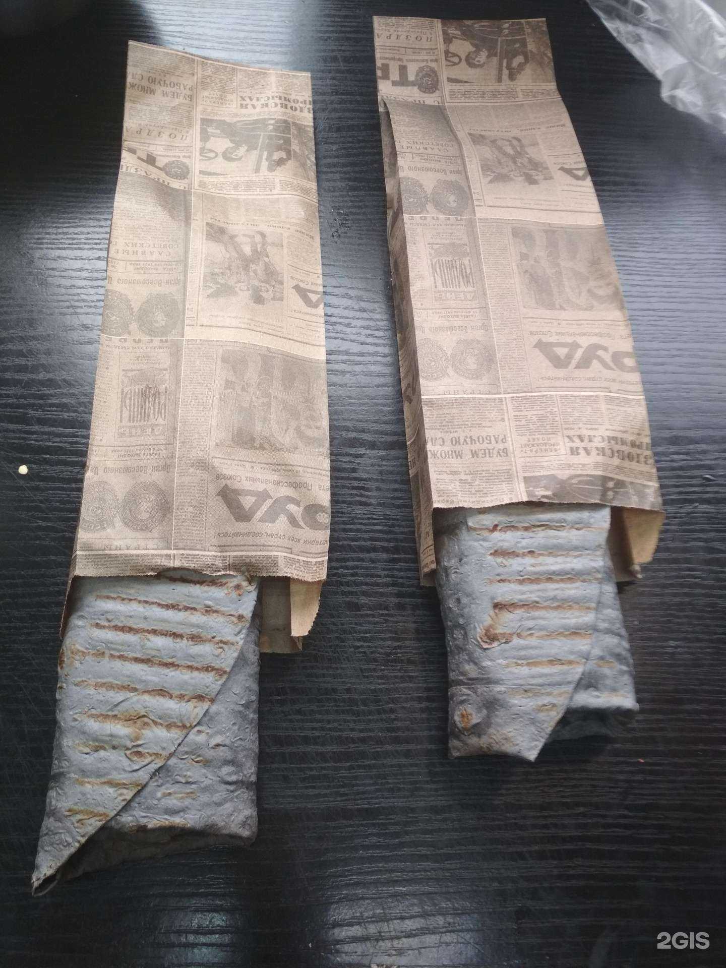 Отзывы на компанию Халяльная шаурма у Табриза в Екатеринбурге c фото