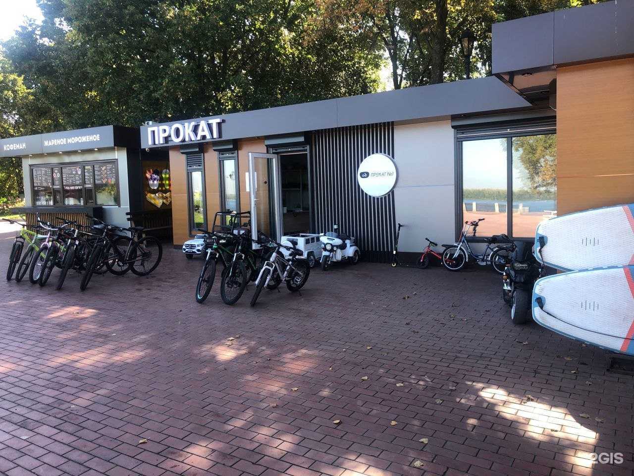 Отзывы на компанию Прокат №1 в Самаре c фото