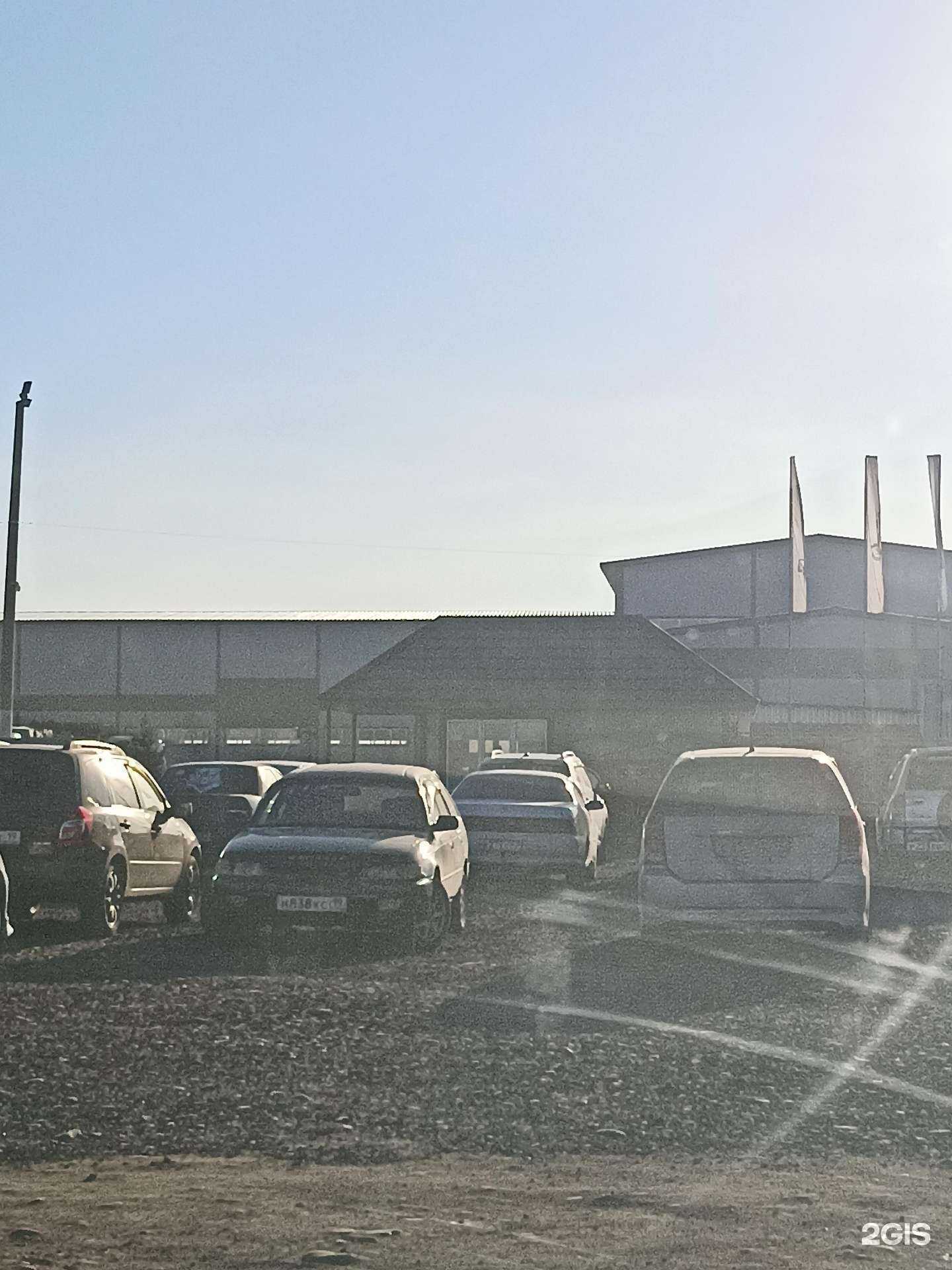 Отзывы на компанию Интрэйд в Черногорске c фото