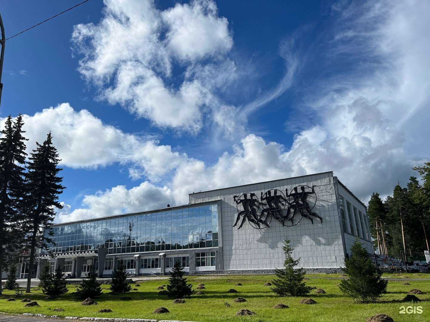 Отзывы на компанию Дворец спорта в Полевское c фото