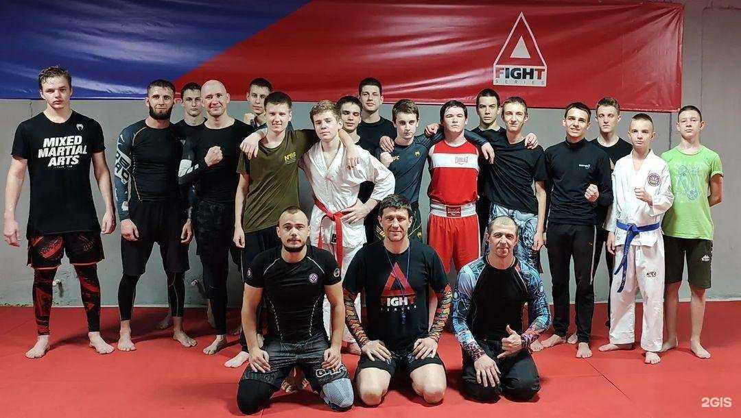 Отзывы на компанию Клуб единоборств в Невинномысске c фото