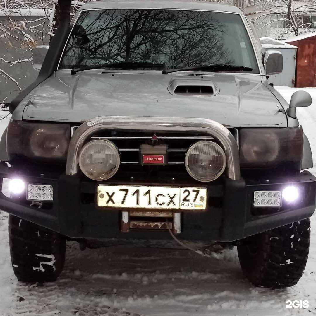 Отзывы на компанию Автомастерская К в г. Хабаровск c фото