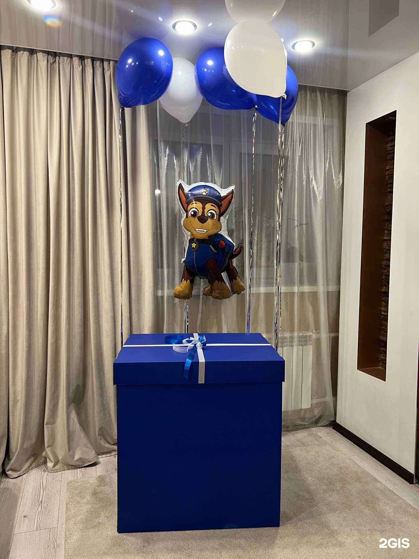 Отзывы на компанию На Шаре в г. Новосибирск c фото