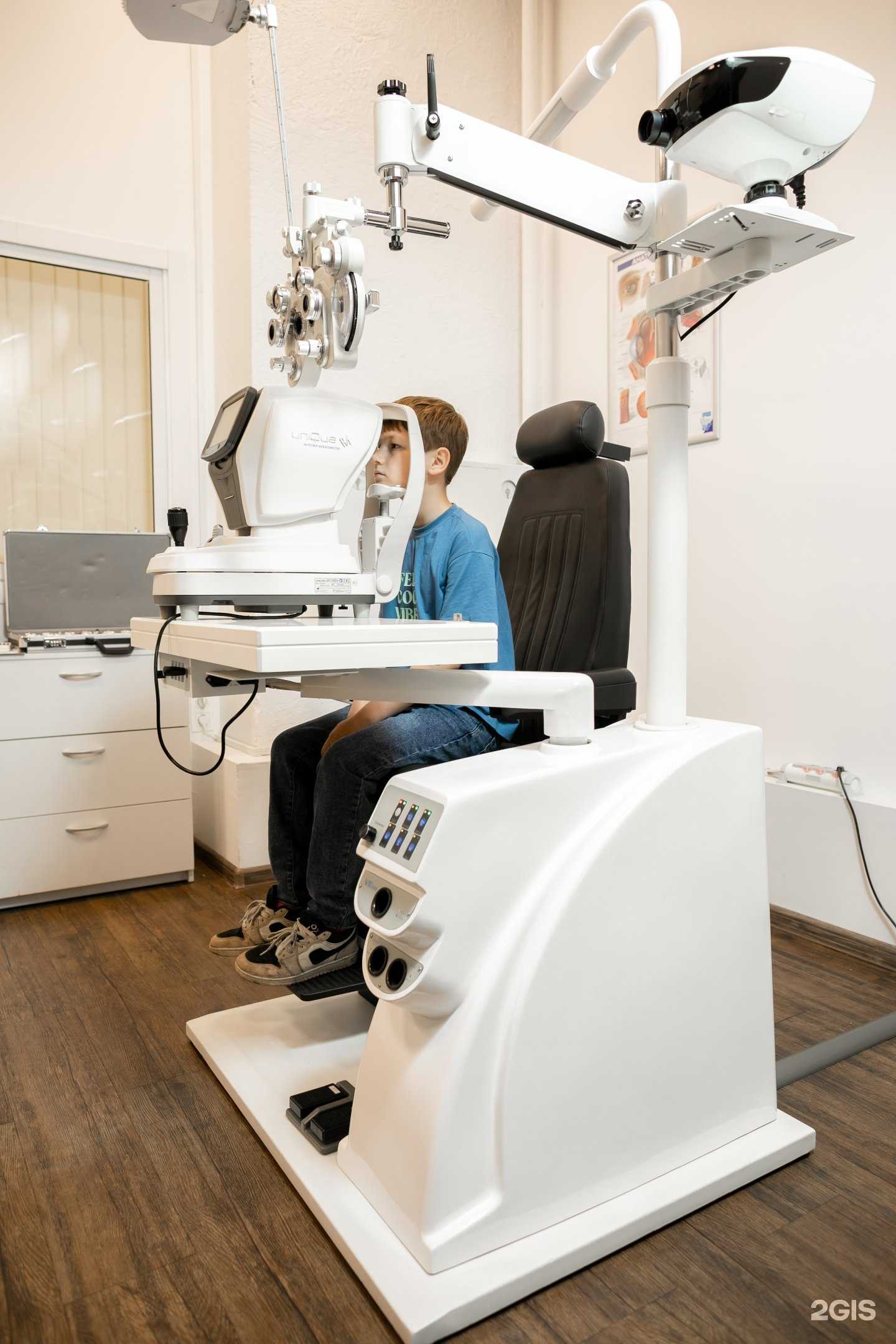 Отзывы на компанию А я вижу в Новокузнецке c фото