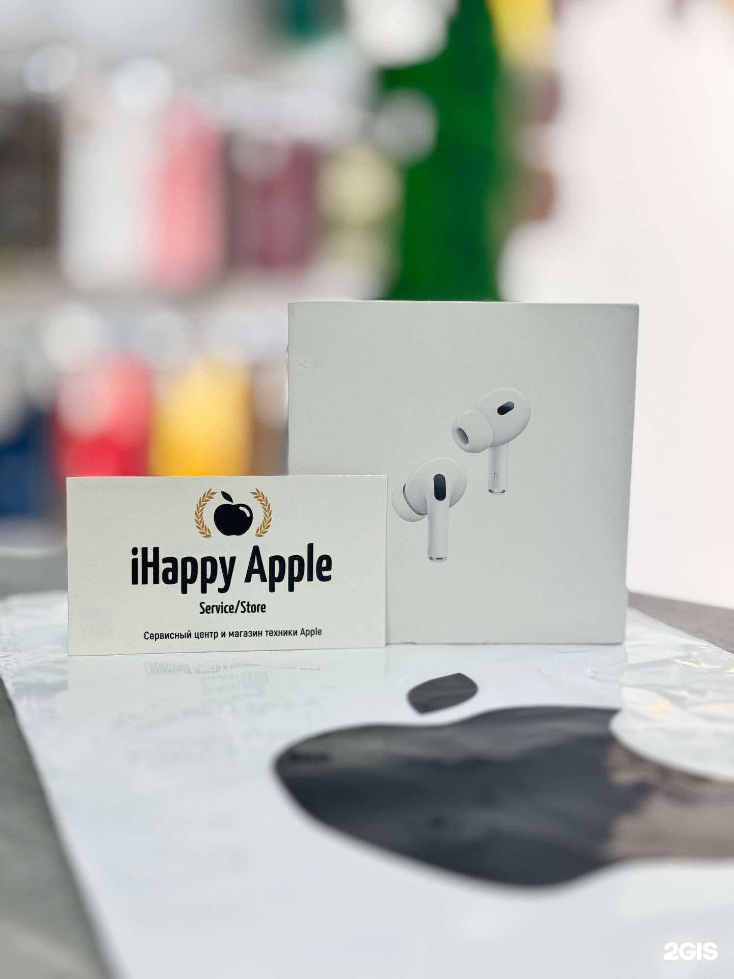 Отзывы на компанию iHappy Apple в г. Тула c фото