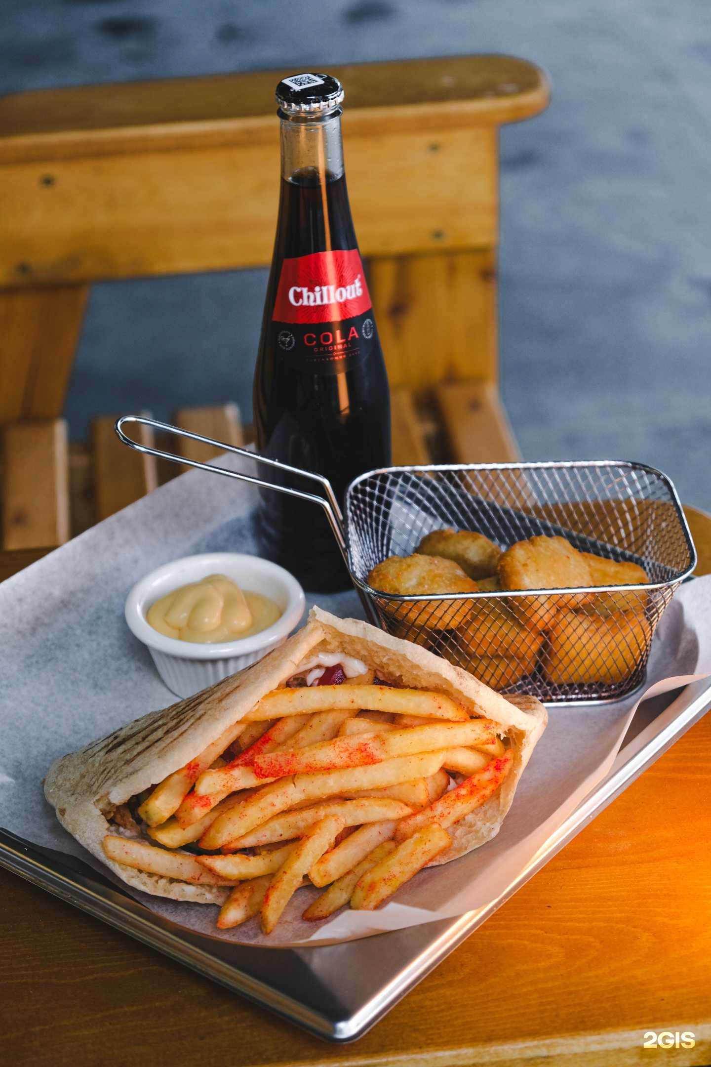 Отзывы на компанию Go Gyro в Махачкале c фото