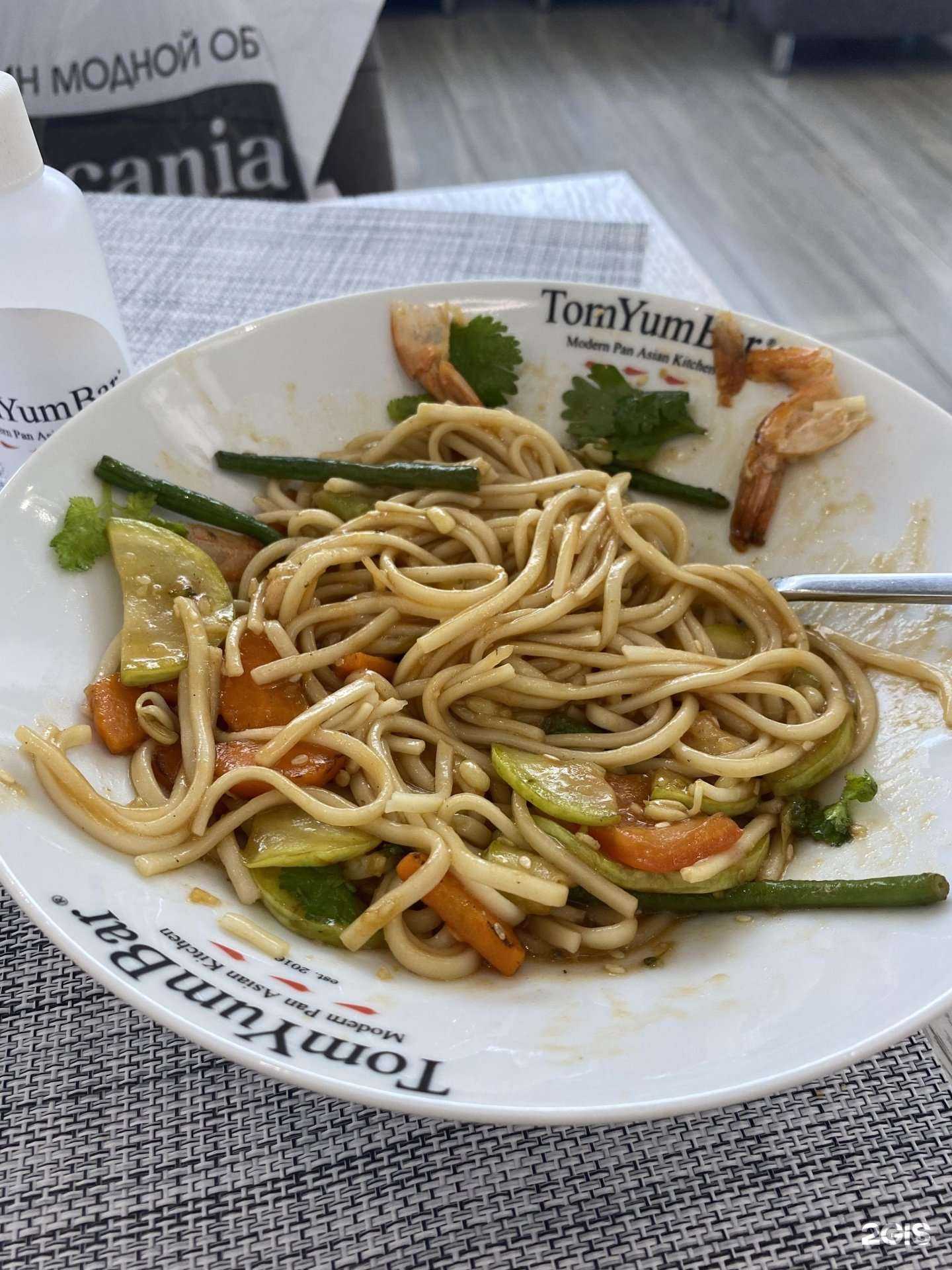 Отзывы на компанию TomYumBar в Новосибирске c фото