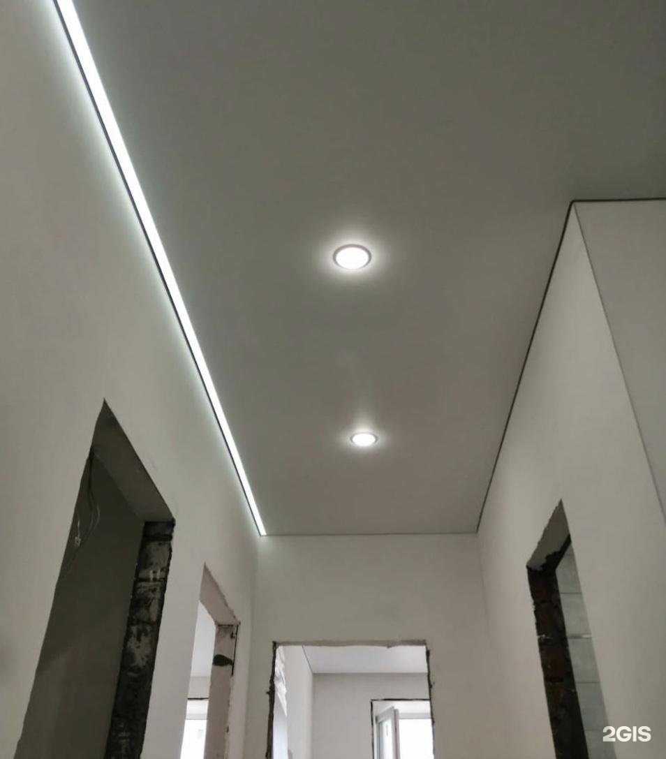 Отзывы на компанию Art-ceilings в Краснодаре c фото