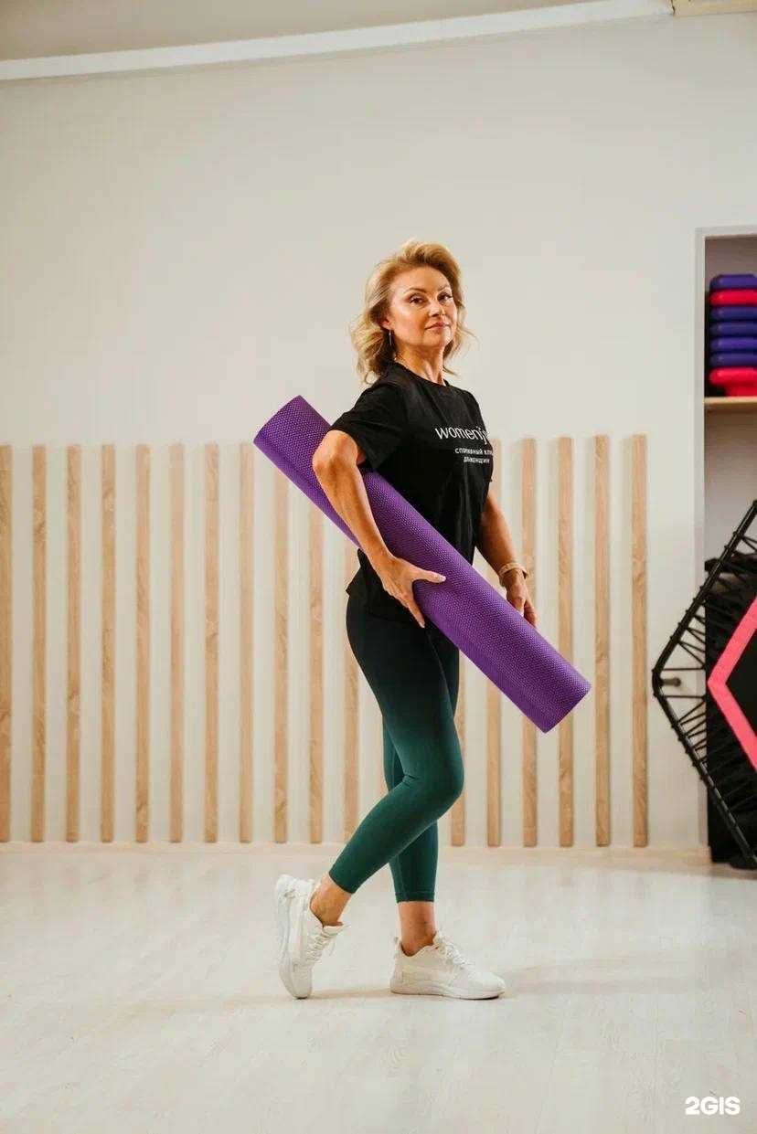 Отзывы на компанию Womenfit в Жуковском c фото