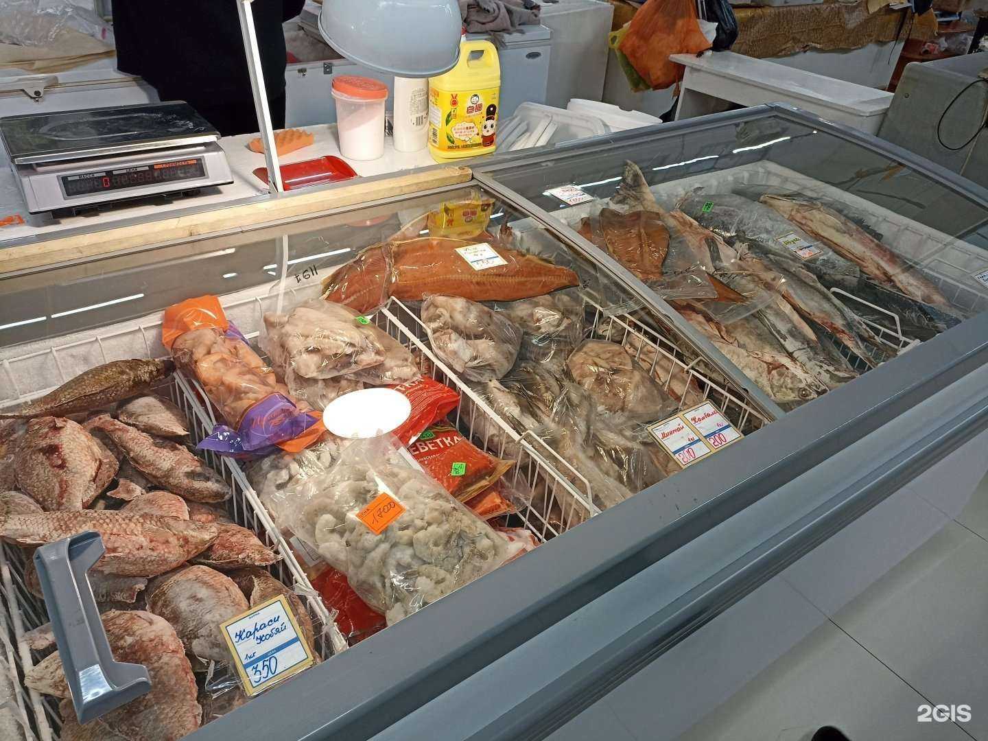 Отзывы на компанию Магазин рыбной продукции в Якутске c фото