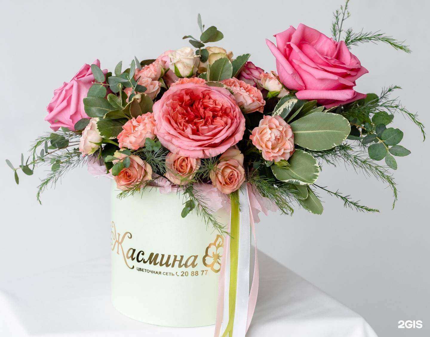 Отзывы на компанию Жасмина в Томске c фото