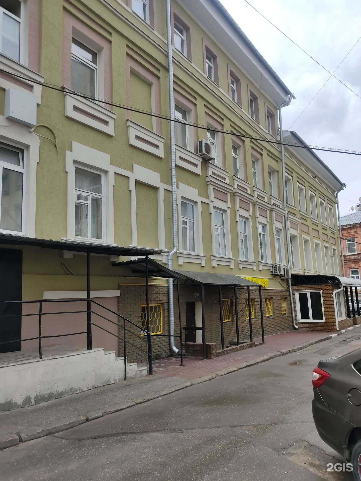 Отзывы на компанию Адвокатская контора Шерихова, Скворцов и коллеги в Нижнем Новгороде c фото - фотография 2 из 2